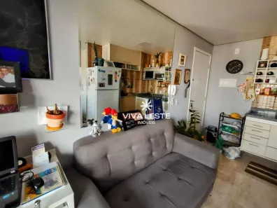 Apartamento com 1 Quarto à venda, 34m² no Mooca, São Paulo