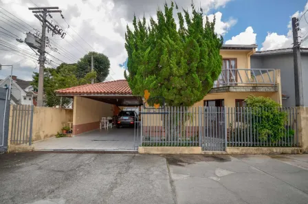 Casa de Condomínio com 3 Quartos à venda, 150m² no Boqueirão, Curitiba