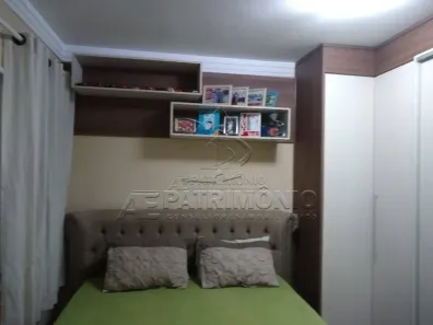Apartamento com 2 Quartos à venda, 53m² no Jardim Bertanha, Sorocaba
