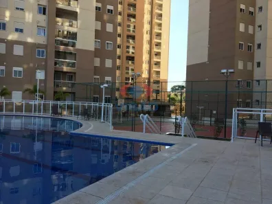 Apartamento com 3 Quartos para alugar, 73m² no Bairro Pau Preto, Indaiatuba