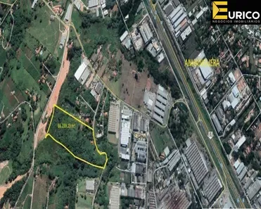 Lote/Terreno à venda, 10250m² no Macuco, Valinhos