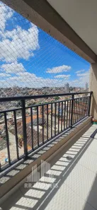 Apartamento com 3 Quartos à venda, 66m² no Jardim das Belezas, Carapicuíba