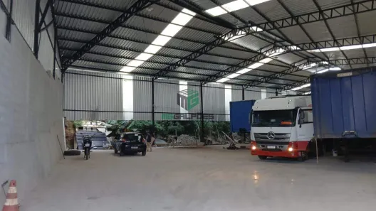 Galpão/Depósito/Armazém para alugar, 840m² no Jardim Teresópolis, Betim