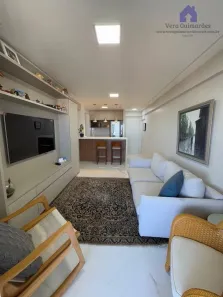 Apartamento com 1 Quarto à venda, 57m² no Caminho das Árvores, Salvador
