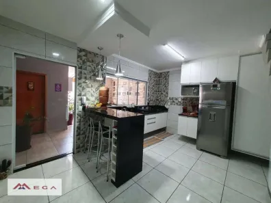 Casa com 2 Quartos à venda, 122m² no Jardim Dulce (Nova Veneza), Sumaré
