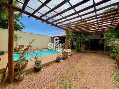 Casa com 3 Quartos à venda, 223m² no Plano Diretor Norte, Palmas
