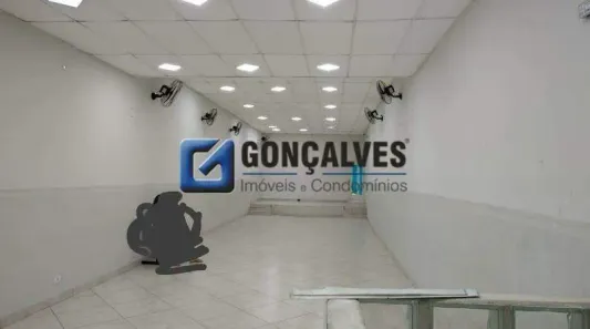 Sala Comercial para alugar, 150m² no Batistini, São Bernardo do Campo