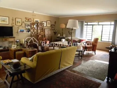 Casa com 3 Quartos à venda, 252m² no Cidade Universitária, Campinas