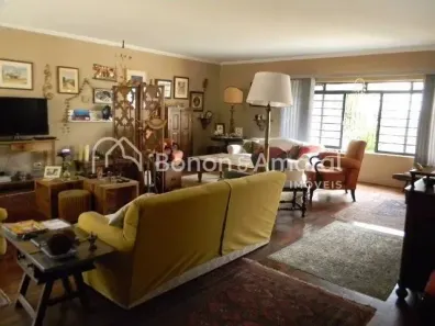 Casa com 3 Quartos à venda, 253m² no Cidade Universitária, Campinas