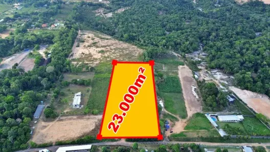Lote/Terreno à venda, 23000m² no Centro, Manaus