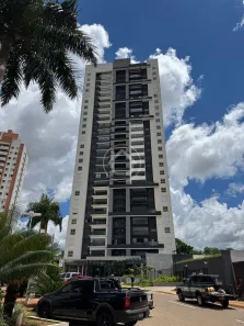 Apartamento com 3 Quartos à venda, 103m² no Santa Fé, Campo Grande