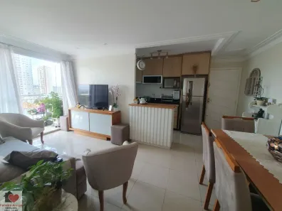 Apartamento com 2 Quartos à venda, 64m² no Vila Alexandria, São Paulo