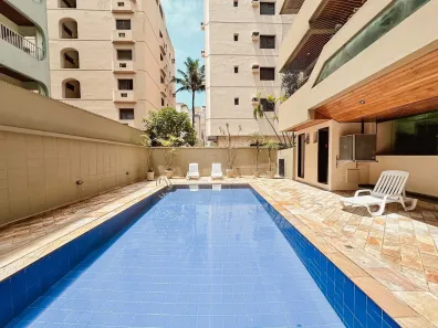 Apartamento com 3 Quartos à venda, 124m² no Enseada, Guarujá