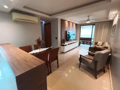 Apartamento com 3 Quartos à venda, 83m² no Cachambi, Rio de Janeiro