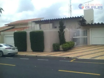 Casa com 4 Quartos à venda, 460m² no Vila Maria, São José do Rio Preto
