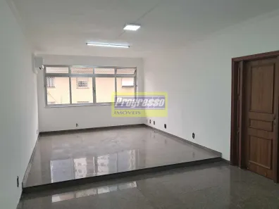 Apartamento com 3 Quartos para alugar, 144m² no Boqueirão, Santos