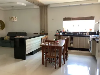 Casa com 3 Quartos à venda, 243m² no Parque Residencial Rochele II, Santa Bárbara D'Oeste