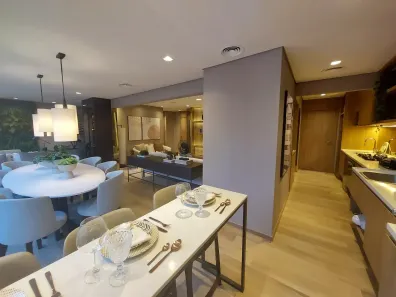 Apartamento com 3 Quartos à venda, 127m² no Vila Anastácio, São Paulo