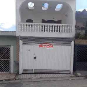 Sobrado com 3 Quartos à venda, 196m² no Jardim Santa Maria, São Paulo