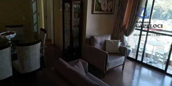 Apartamento com 3 Quartos à venda, 67m² no Vila Santos, São Paulo