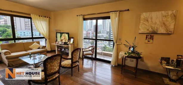 Apartamento com 3 Quartos à venda, 165m² no Paraíso, São Paulo