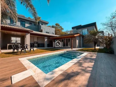 Casa de Condomínio com 3 Quartos à venda, 282m² no Jardim do Golf I, Jandira