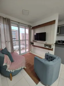 Apartamento com 2 Quartos para alugar, 50m² no Novo Aleixo, Manaus