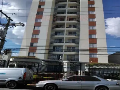Apartamento com 3 Quartos à venda, 66m² no Vila Brasílio Machado, São Paulo
