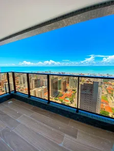 Apartamento com 3 Quartos à venda, 93m² no Tambaú, João Pessoa