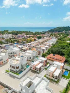 Casa de Condomínio com 3 Quartos à venda, 130m² no Pipa, Tibau do Sul