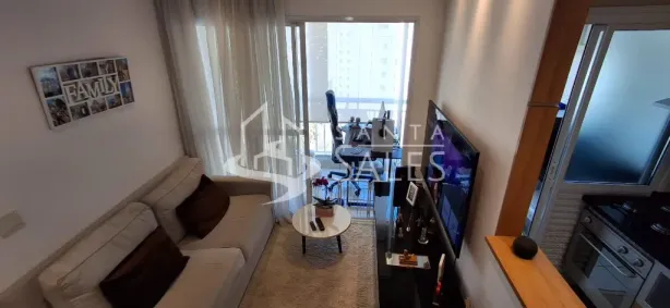 Apartamento com 2 Quartos à venda, 53m² no Saúde, São Paulo