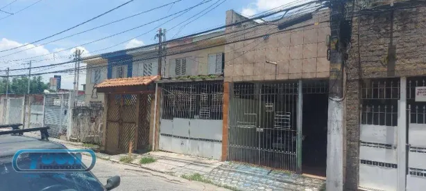 Sobrado com 3 Quartos para venda ou aluguel, 162m² no Vila Santista, São Paulo