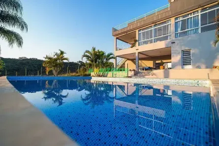 Casa com 4 Quartos à venda, 565m² no Condomínio Terras de Santa Mariana, Caçapava