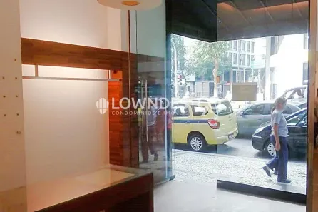 Ponto Comercial para alugar, 50m² no Centro, Rio de Janeiro
