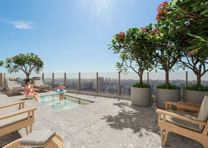 Apartamento com 2 Quartos à venda, 82m² no Pinheiros, São Paulo