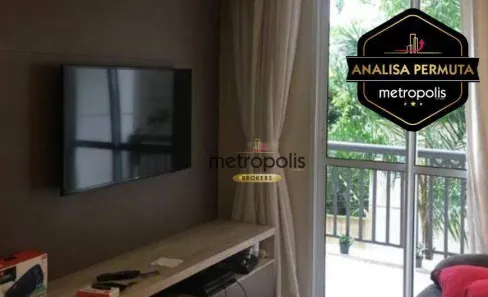 Apartamento com 2 Quartos à venda, 52m² no Vila Bela, São Paulo
