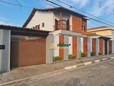 Sobrado com 5 Quartos à venda, 290m² no Vila Galvão, Guarulhos