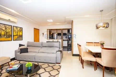 Apartamento com 3 Quartos à venda, 104m² no Sul, Brasília