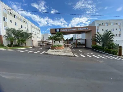Apartamento com 2 Quartos para alugar, 45m² no Jardim Califórnia, Marília