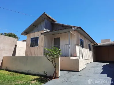Casa com 2 Quartos à venda, 90m² no Bom Retiro, Londrina