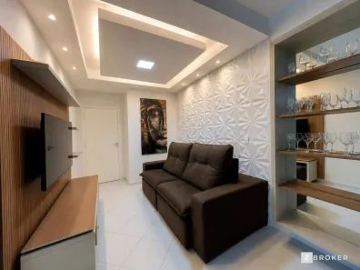 Apartamento com 2 Quartos à venda, 75m² no Barra da Lagoa, Ubatuba