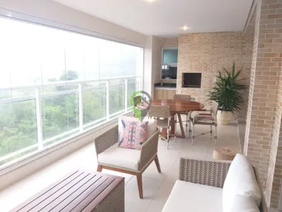 Apartamento com 3 Quartos à venda, 158m² no Mar e Céu, Guarujá