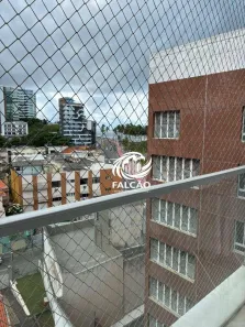 Apartamento com 2 Quartos para alugar, 50m² no Barra, Salvador