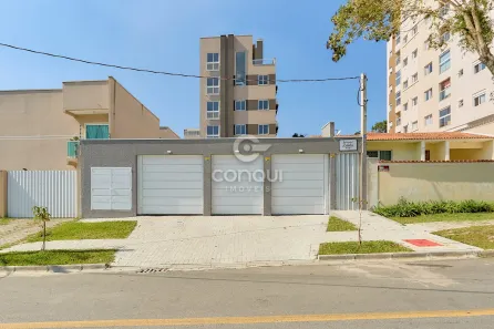 Apartamento com 2 Quartos à venda, 58m² no Três Marias, São José dos Pinhais