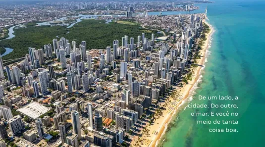 Apartamento com 2 Quartos à venda, 36m² no Imbiribeira, Recife