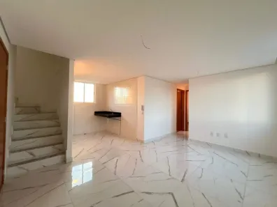 Cobertura com 2 Quartos à venda, 109m² no Araguaia, Belo Horizonte