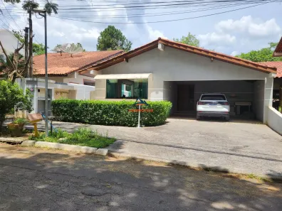 Casa de Condomínio com 3 Quartos à venda, 238m² no São Paulo II, Cotia