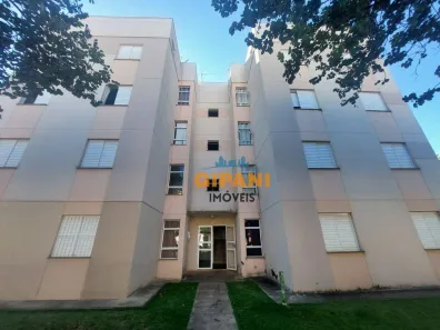 Apartamento com 2 Quartos para alugar, 43m² no Vargeão, Jaguariúna