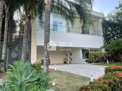 Casa de Condomínio com 4 Quartos à venda, 300m² no Loteamento Alphaville Campinas, Campinas
