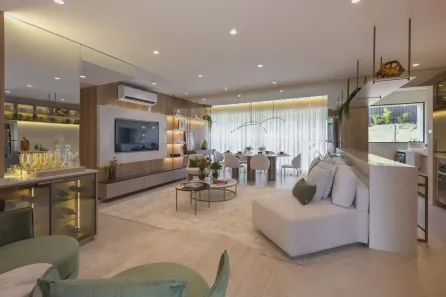 Apartamento com 3 Quartos à venda, 86m² no Indianópolis, São Paulo